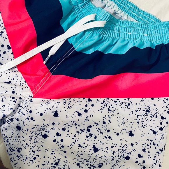 CHUBBIESMENS RETRO SWIM TRUNKS / BOARD SHORTSSIZE L